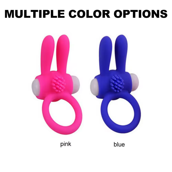 Vibrating Cock Ring - Image 2