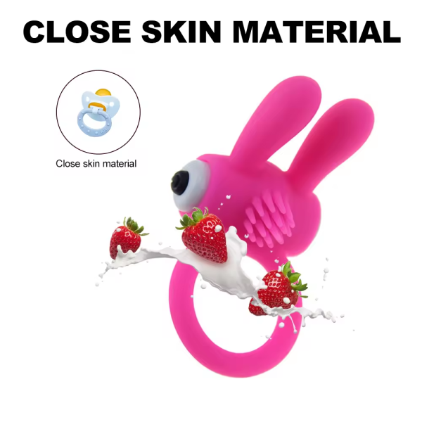 Vibrating Cock Ring - Image 3