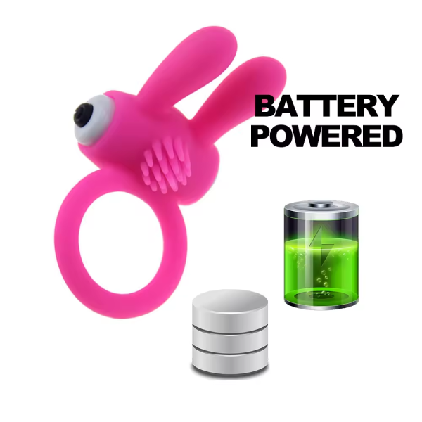 Vibrating Cock Ring - Image 5