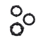Cock Ring 3pc set - Image 2