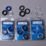 Cock Ring 3pc set - Image 3