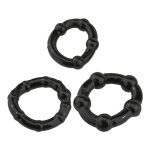 Cock Ring 3pc set