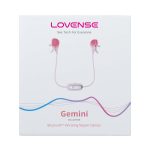 Lovense Gemini Vibrating Nipple Clamps