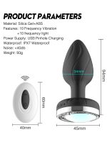Anal LED plug - Image 3