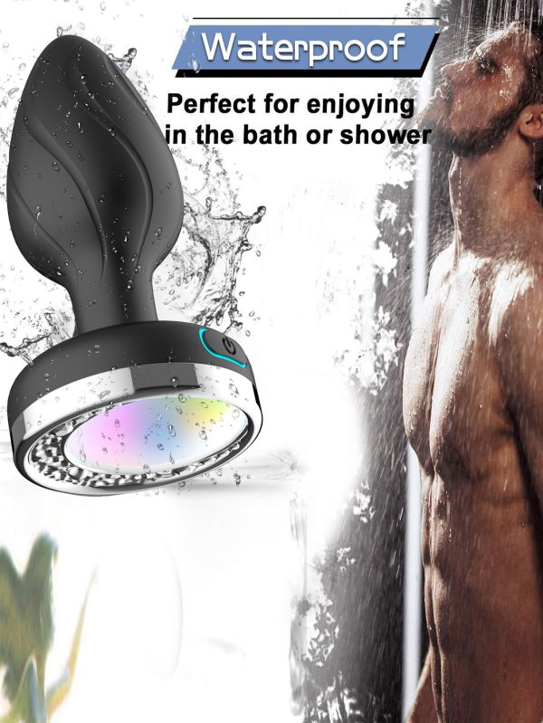 Anal LED plug - Image 4