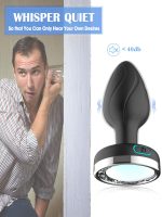 Anal LED plug - Image 5