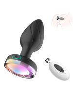 Anal LED plug