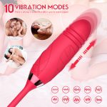 Rose Sucker with Gspot stimulation - Image 2