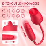 Rose Licker with Gspot stimulation - Image 2