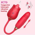 Rose Licker with Gspot stimulation - Image 4