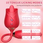 Rose Licker with Gspot stimulation - Image 5