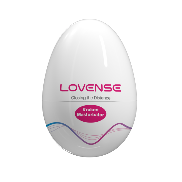 Kraken Lovense Male Masturbator Egg - Image 2