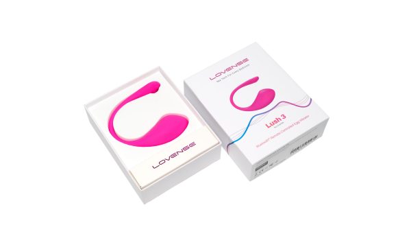 Lovense Lush 3 - Image 4