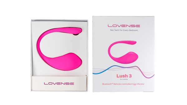 Lovense Lush 3 - Image 5
