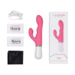Nora Lovense Rabbit Vibrator - Image 5