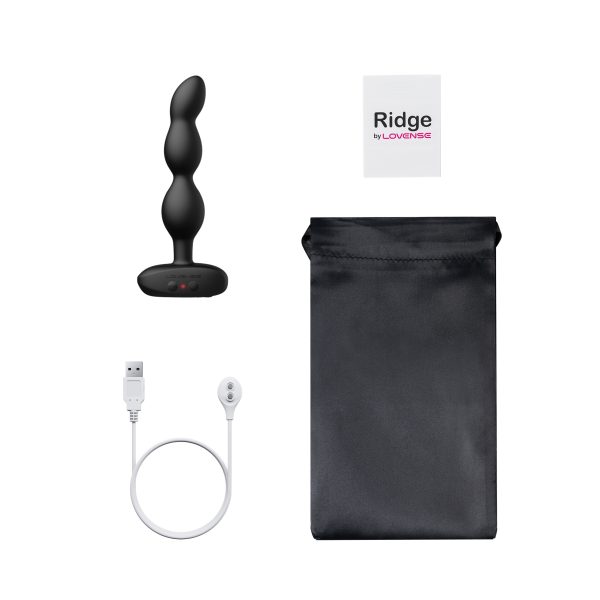 Lovense Ridge Anal Beads - Image 2