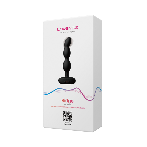 Lovense Ridge Anal Beads - Image 3