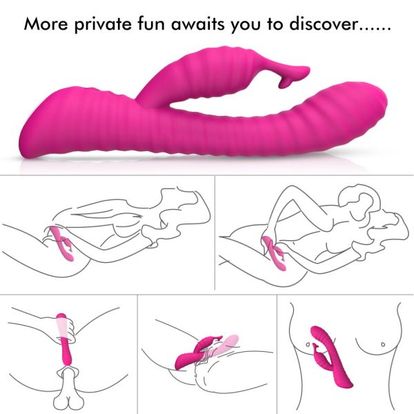 Moonlight Rabbit Vibrator - Image 6