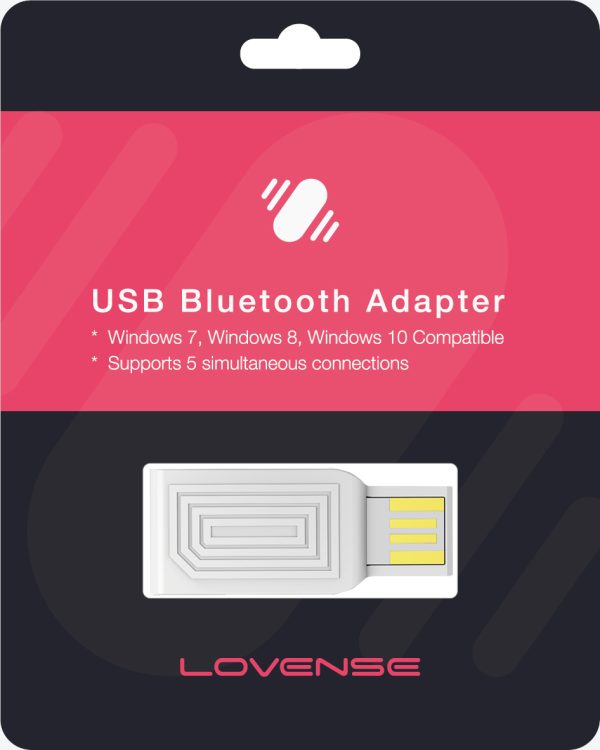 Lovense USB Bluetooth Adapter - Image 1