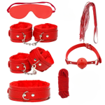 BDSM 7Pcs Bondage Kit - Image 2