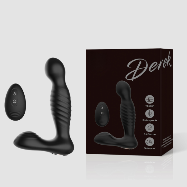 Derek Anal massager - Image 1