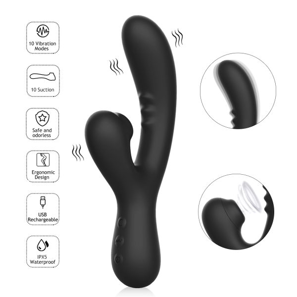 Joanna rabbit vibrator - Image 1