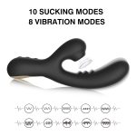 Joanna rabbit vibrator - Image 2