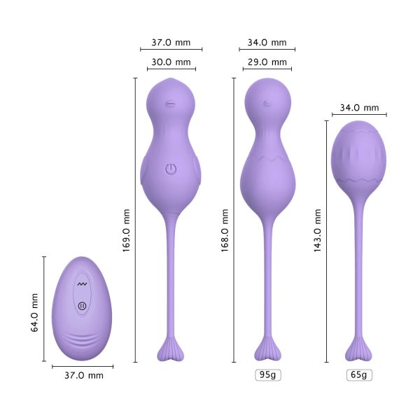 Heidi 3 in 1 remote control Kegel - Image 7