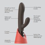 Hailey Rabbit Vibrator - Image 4