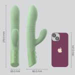 Hailey Rabbit Vibrator - Image 8
