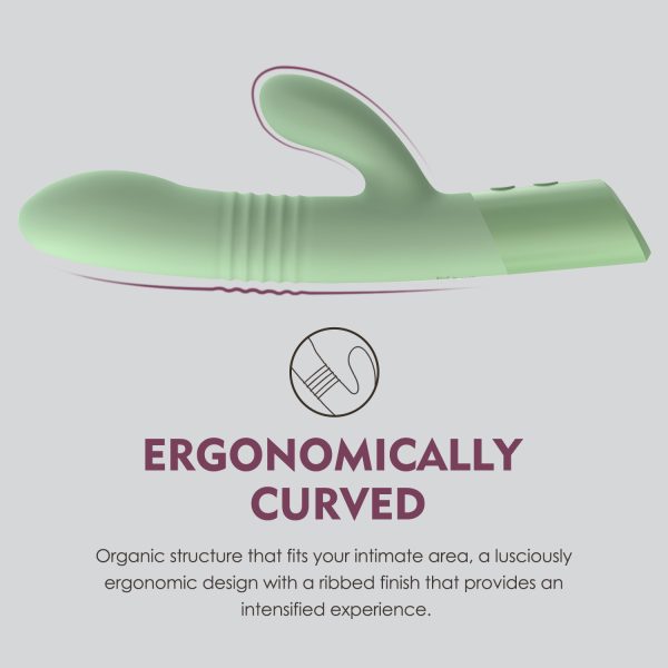 Hailey Rabbit Vibrator - Image 9