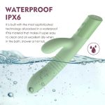 Hailey Rabbit Vibrator - Image 10
