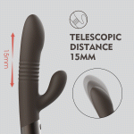 Hailey Rabbit Vibrator - Image 3