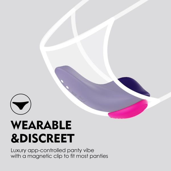 Caroline App Controlled Panty Vibrator - Image 5