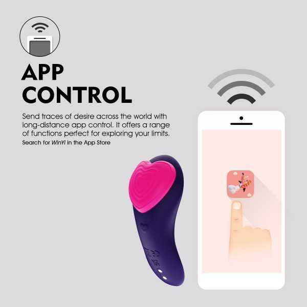 Caroline App Controlled Panty Vibrator - Image 6