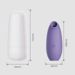 Amelia Suction Vibrator - Image 6