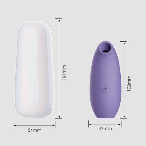 Amelia Suction Vibrator - Image 6
