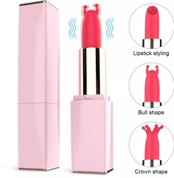 Lipstick Vibrator - Image 2