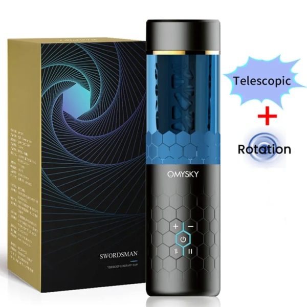 Swordsman Thrusting and Rotating Hands free cup - Image 1