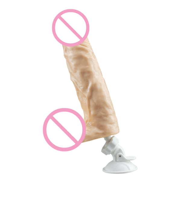 X-Men 10" Dildo with Suction cup - Image 1