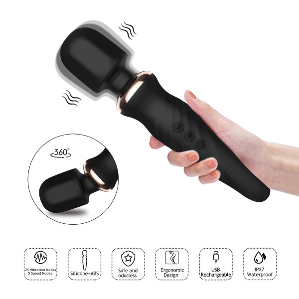 Cindy Wand Massager - Image 1