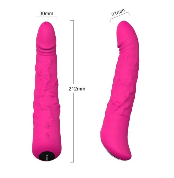 Miss Coyness Gspot Vibrator - Image 4