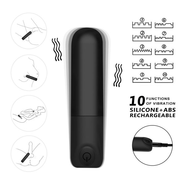 Rick Remote Controlled Bullet - Image 4