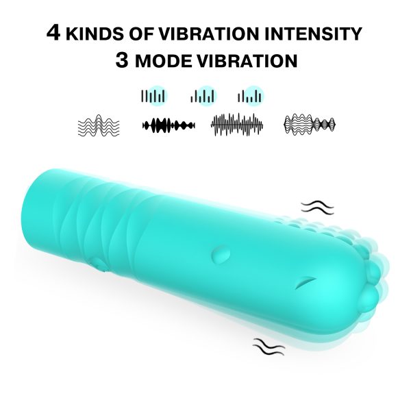 Dino Bullet Vibrator - Image 2