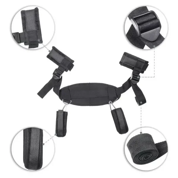 Body restraint - Image 4