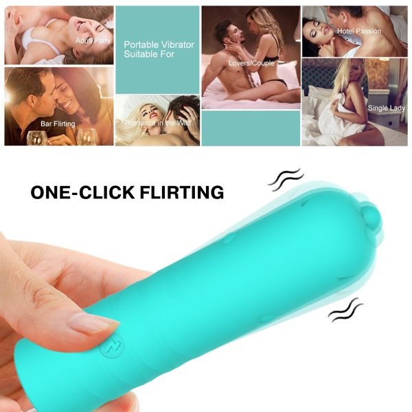 Dino Bullet Vibrator - Image 6