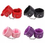 Leather Handcuffs