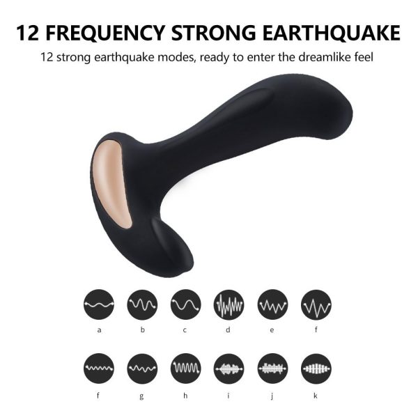 Prostate /Anal Vibrator - Image 2