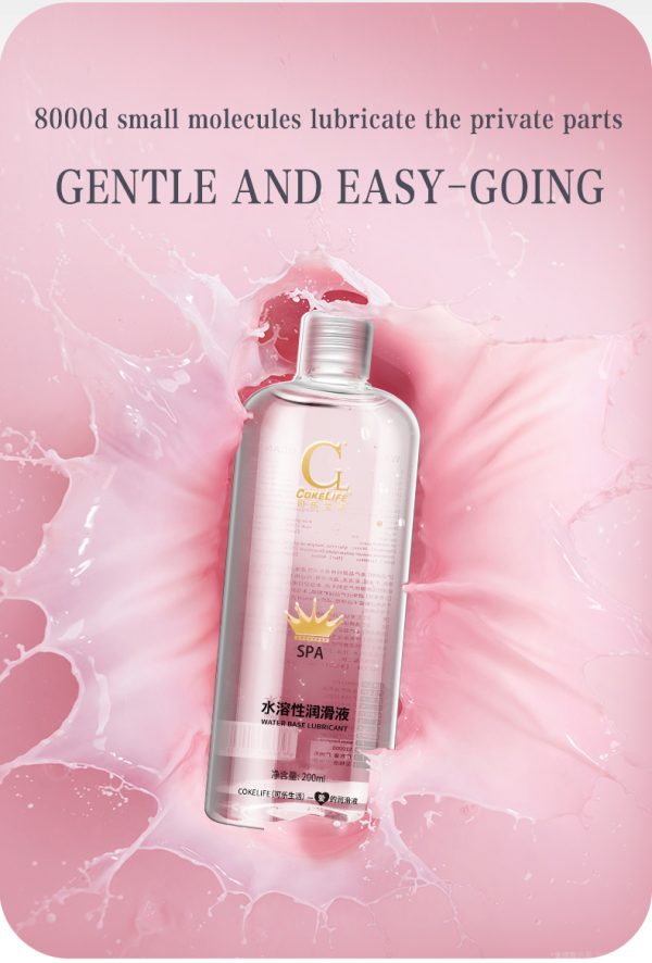 Water-Based Lubricant - Image 6