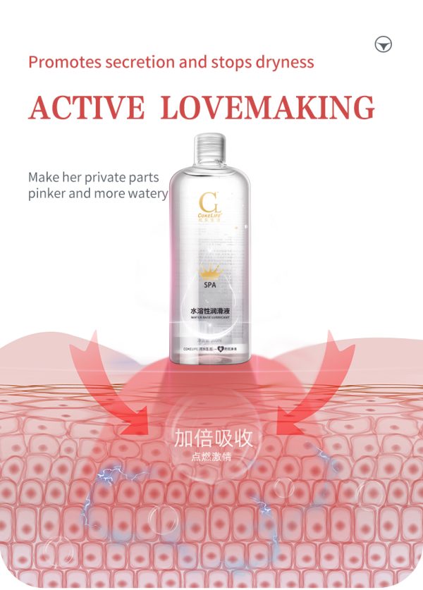 Water-Based Lubricant - Image 5
